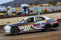 Street Stock 16 T16 - 21 - Hobart - 7th March 2020