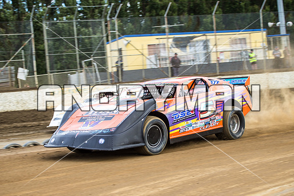 super sedan 5 T5 Leon Cleary - 8 - Hobart - 12th Dec 2015-2