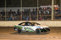 street stock 2 t2 - 9 - Latrobe - 27th Dec 2015-3