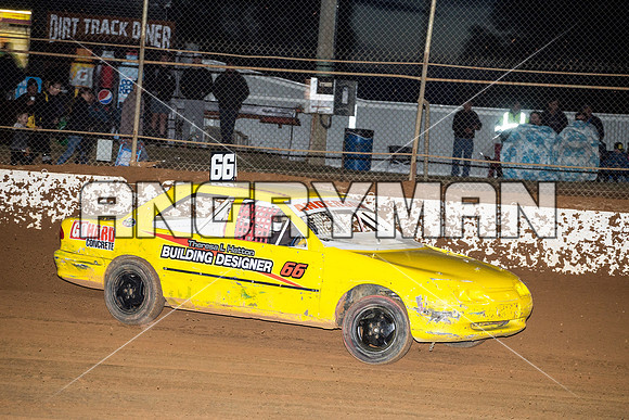 street stock 66 t66 - 6 - Carrick - 28th Nov 2015-9