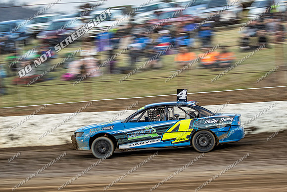 Street Stock 4 T4 - 06 - Hobart - 23rd Nov 2019-17