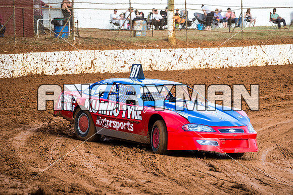 tassie six 81 - 18 - Carrick - 5th Feb 2016