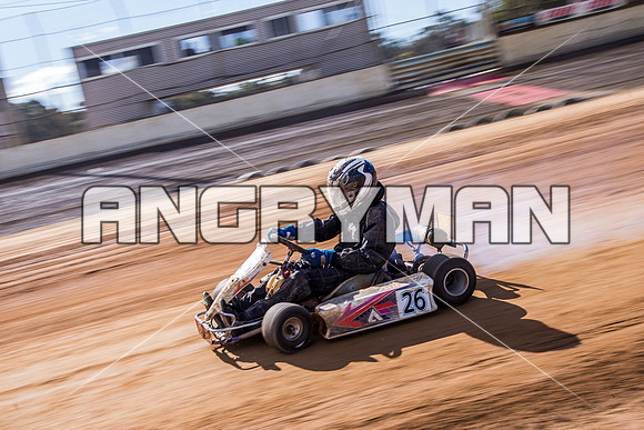 kart 26 - 5 - Latrobe - 14th Nov 2015
