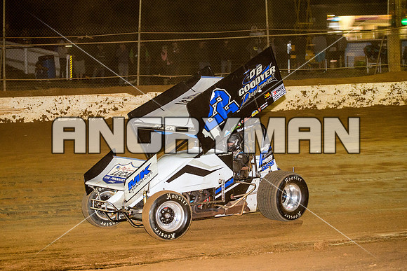 sprintcar 22 t22 callum zizek - 21 - Carrick - 20th Feb 2016-12