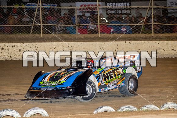 super sedan 8 T8 Steve Latham - 7 - Latrobe - 5th Dec 2015-5