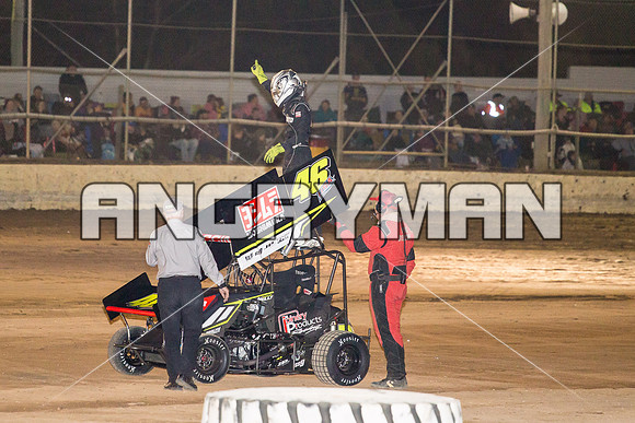 formula 500 46 T46 Michael Faccinto - 7 - Latrobe - 5th Dec 2015-20