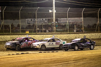 Street Stock 10 T10 - 14 - Latrobe - 21st March 2021-13