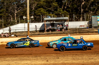 Street Stock 4 T4 - 10 - Carrick - 26th Dec 2019-9