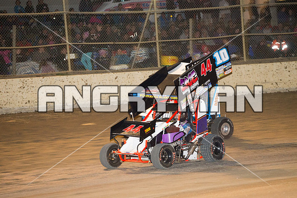 formula 500 44 T44 Adam Burr - 9 - Latrobe - 27th Dec 2015-2