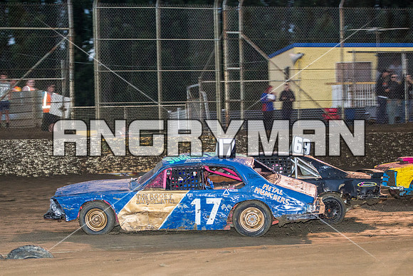 bomber 17 - 17 - Latrobe - 23rd Jan 2016 - Grand National-4