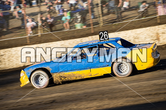 tassie six 26 - 23 - Hobart - 5th March 2016-2