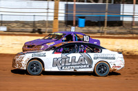 Street Stock 10 T10 - 19 - Carrick - 22nd Feb 2020-3
