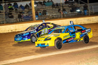 Street Stock 23 T23 - 4 - Carrick - 19th Oct 2019-17