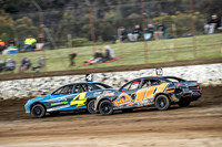 Street Stock 4 T4 - 06 - Hobart - 23rd Nov 2019-16