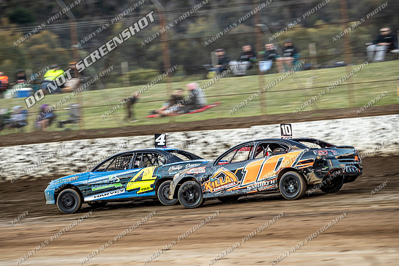 Street Stock 4 T4 - 06 - Hobart - 23rd Nov 2019-16