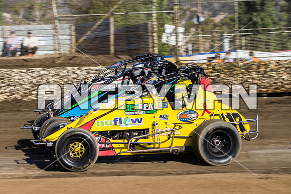 wingless 17 hadyn mcbain - 16 - Latrobe - 23rd Jan 2016 - Grand National