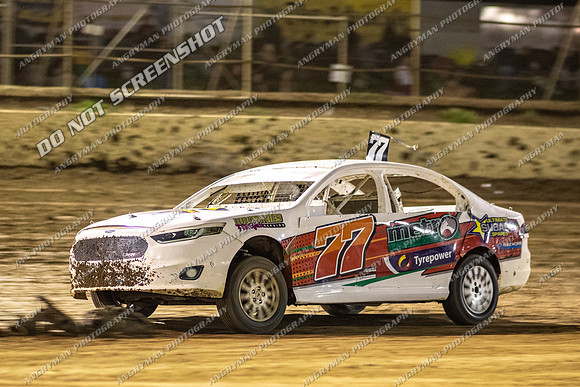 Street Stock 77 T77 - 14 - Latrobe - 21st March 2021-5
