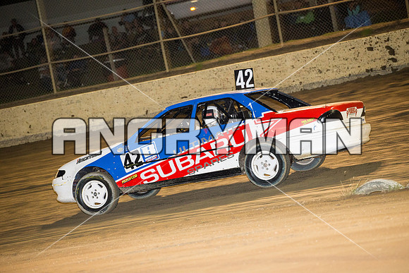 street stock 42 t42 - 22 - Latrobe - 27th Feb 2016-18