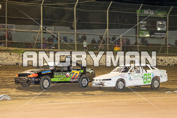 street stock 77 t77 - 22 - Latrobe - 27th Feb 2016-3
