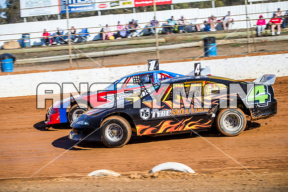 tassie six 4 - 6 - Carrick - 28th Nov 2015-2