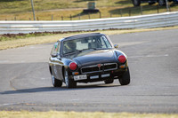 3 Mark Dilger MGB GT 1972 Regularity Marque Sportscars & Invited Group 3 - Saturday-6