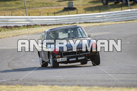 3 Mark Dilger MGB GT 1972 Regularity Marque Sportscars & Invited Group 3 - Saturday-6