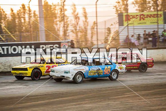 modified 46 t46 Trent Quillerat - 16 - Latrobe - 23rd Jan 2016 - Grand National-5