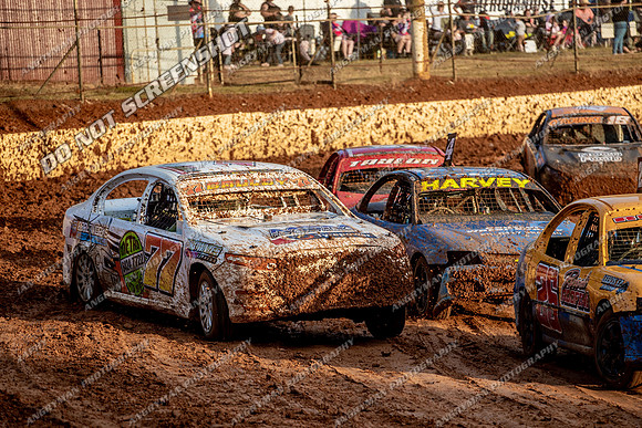 Street Stock 77 T77 - 09 - Carrick - 6th & 7th Jan 2023-5