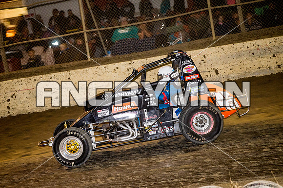wingless 45 T45 Ashley Walsh - 9 - Latrobe - 27th Dec 2015-6
