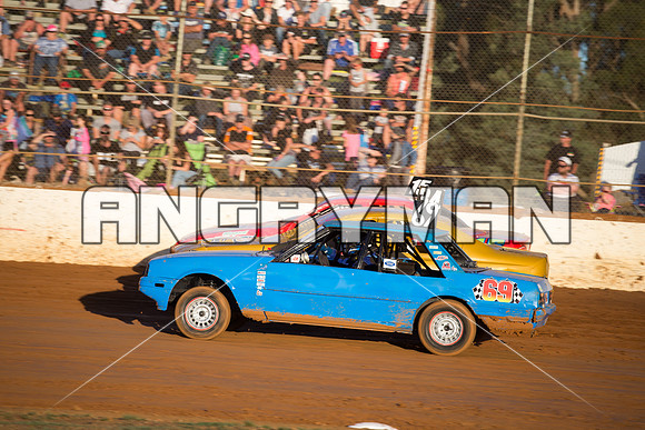 street stock 69 t69 - 21 - Carrick - 20th Feb 2016-6