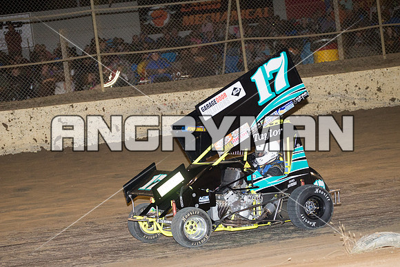 formula 500 17 t17 Taylor Johnson - 9 - Latrobe - 27th Dec 2015-9