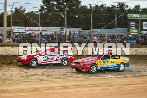 street stock 28 t28 - 9 - Latrobe - 27th Dec 2015-4