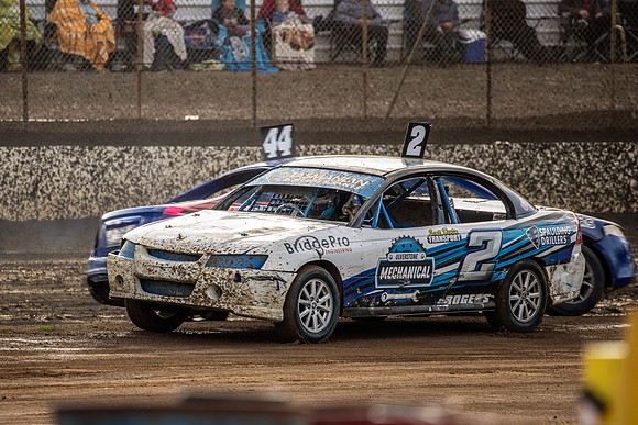 Street Stock 2 T2 - 15 - Hobart - 26th Jan 2020