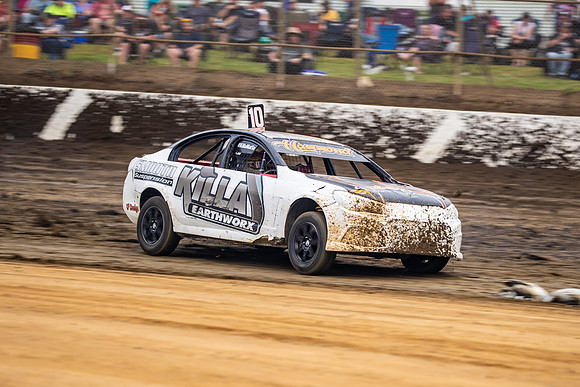 Street Stock 10 T10 - 16 - Latrobe - 30th Jan 2020-2