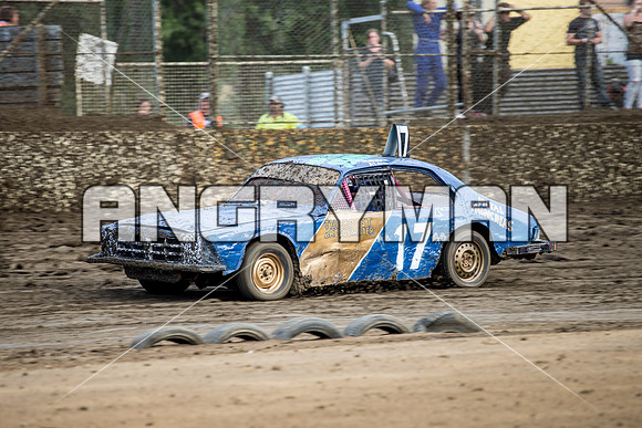 bomber 17 - 20 - Hobart - 13th Feb 2016