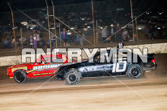 modified 10 t10 Brad Rooey McKendrick - 16 - Latrobe - 23rd Jan 2016 - Grand National-5