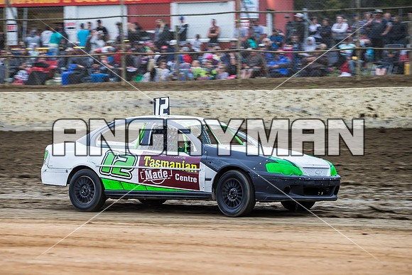 street stock 12 t12 - 7 - Latrobe - 5th Dec 2015