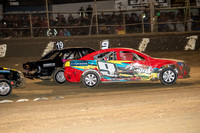Street Stock 9 T9 - 16 - Latrobe - 1st Feb 2020-3