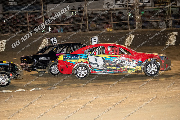 Street Stock 9 T9 - 16 - Latrobe - 1st Feb 2020-3
