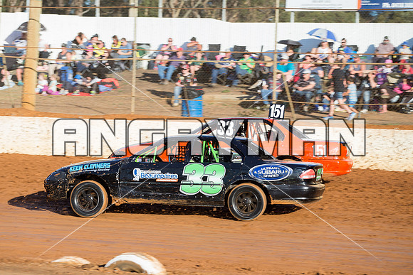 street stock 33 t33 - 21 - Carrick - 20th Feb 2016-2
