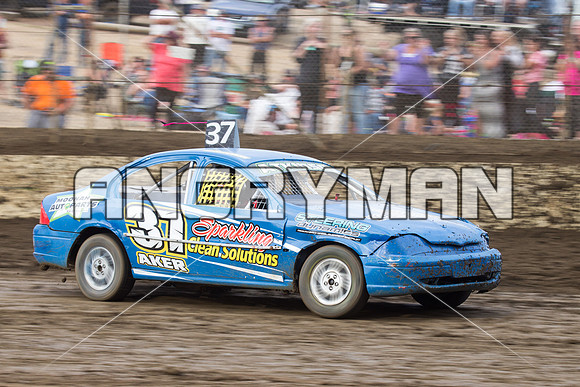 street stock 37 t37 - 17 - Latrobe - 23rd Jan 2016 - Grand National-10