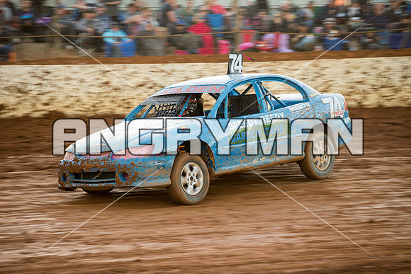 street stock 74 t74 - 21 - Carrick - 20th Feb 2016-10