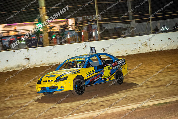 Street Stock 23 T23 - 4 - Carrick - 19th Oct 2019-15