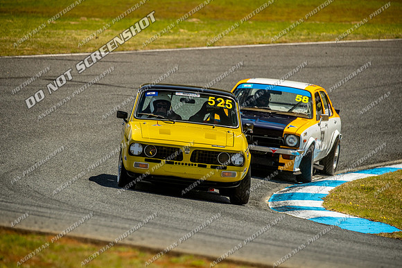 Regularity Sedans - 525 - Baskerville Historics 2024-16