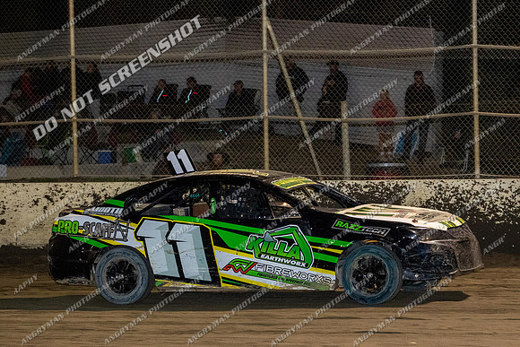 Street Stock 11 T11 - 14 - Latrobe - 21st March 2021-10