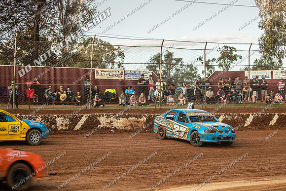 Street Stock 27 T27 - 10 - Carrick - 20th Feb 2021-5