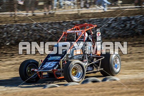 wingless 45 T45 Ashley Walsh - 16 - Latrobe - 23rd Jan 2016 - Grand National-4
