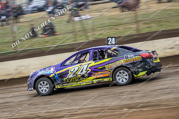 Street Stock 24 T24 - 21 - Hobart - 7th March 2020-4