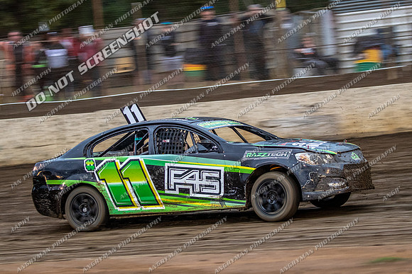 Street Stock 11 T11 - 21 - Hobart - 7th March 2020-8