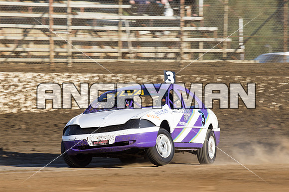 street stock 3 t3 - 16 - Latrobe - 23rd Jan 2016 - Grand National-2